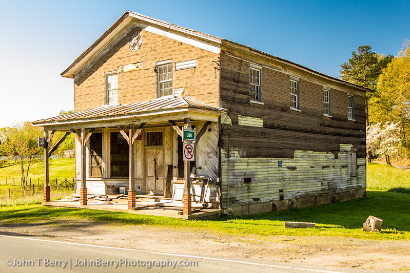 Uno Post Office, Uno, Virginia