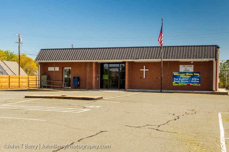 Pratts Post Office, Pratts, Virginia