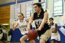 JV Girls Basketball vs Manassas Park