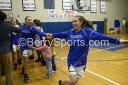 Varsity Girls vs Rapp