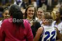 Varsity Girls vs Rapp