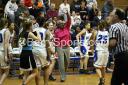 MCHS Varsity Girl’s Basketball vs Manassas Park