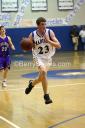 MCHS Varsity Boys Basketball vs Strasburg