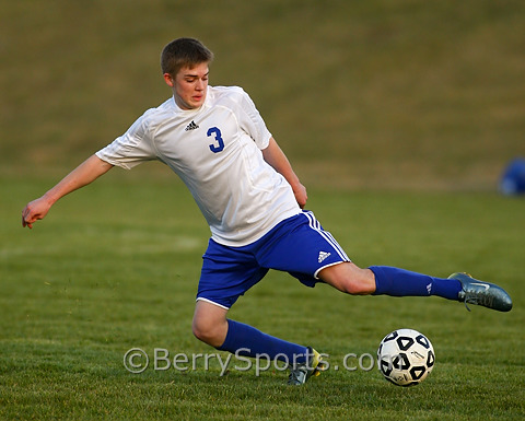 Varsity Boys Soccer vs Orange