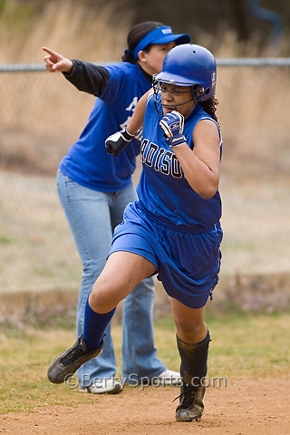 JV Softball vs Orange