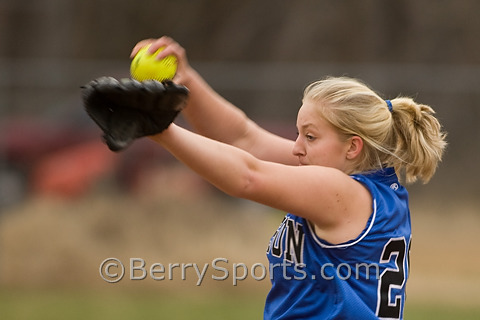 JV Softball vs Orange