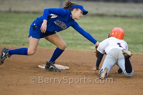 Varsity Softball vs Orange