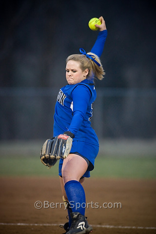 Varsity Softball vs Orange