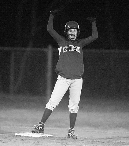 MCHS Varsity Softball vs William Monroe