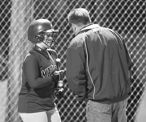 MCHS Varsity Softball vs William Monroe