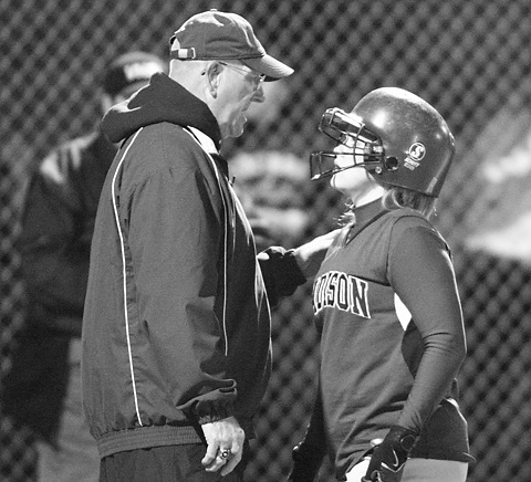 MCHS Varsity Softball vs William Monroe