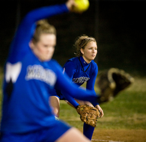 MCHS Softball vs Page