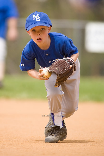 577-080419-0443 Madison Parks and Rec Rookie League Baseball~Royal vs Navy