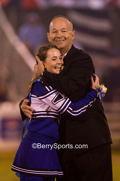 3-391-04831 MCHS Homecoming Queen for 2008 is Julie Eaheart