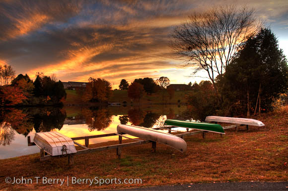 Malvern Lake, Madison, VA