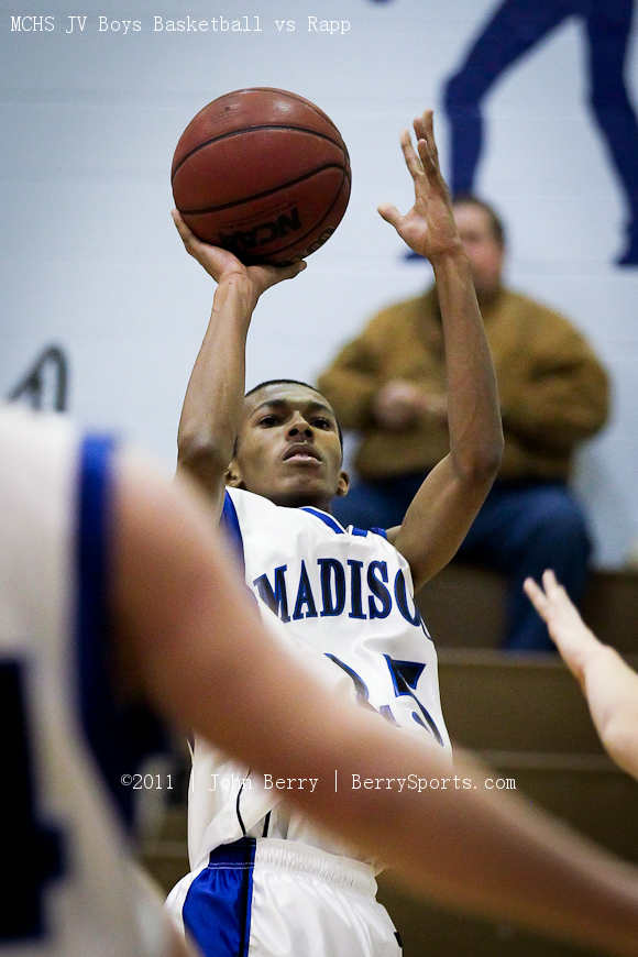 MCHS JV Boys Basketball vs Rapp MCHS JV Boys Basketball vs Rapp