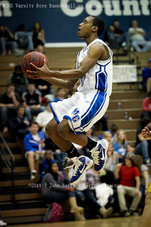 MCHS Varsity Boys Basketball vs Rappahannock MCHS Varsity Boys Basketball vs Rappahannock