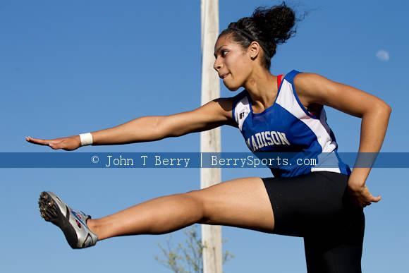 April/14/11: MCHS Track and Field vs Strasburg.