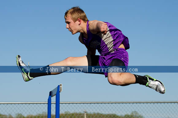 April/14/11: MCHS Track and Field vs Strasburg.
