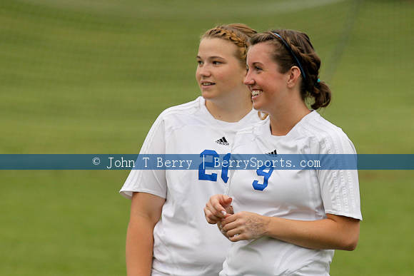 Carrie Birkett, Samantha Cubbage