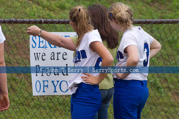 senior night
