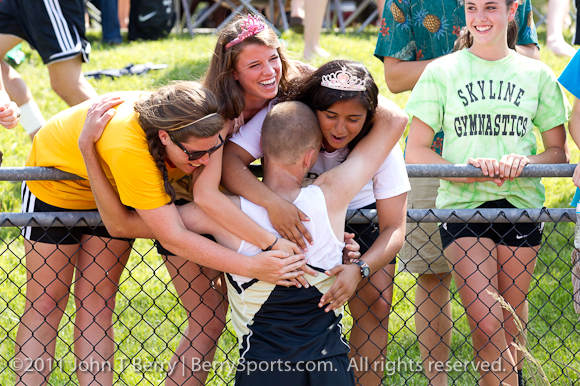 June/4/11: Virginia Group A, State Track and Field Championships.