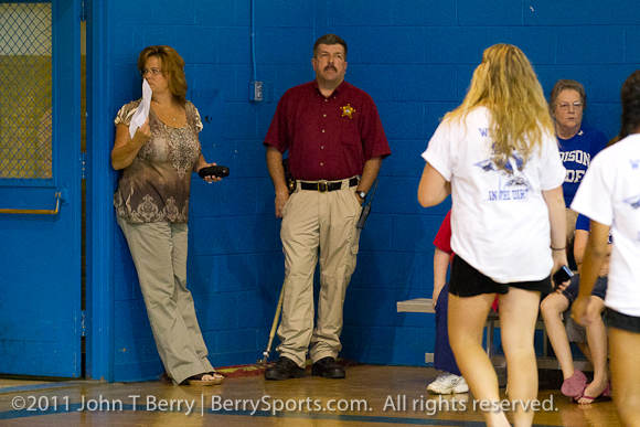 June/9/11: MCHS Varsity Softball. State Semi Final Send off