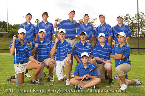 MCHS Golf