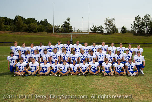 MCHS Varsity Football