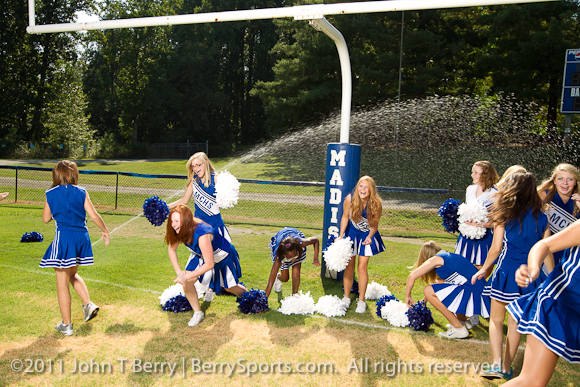 August/12/11: MCHS Fall Sports Teams.