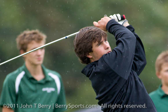 September/15/11: MCHS Golf vs William Monroe at Greene Hills Country Club.