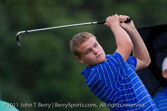 September/15/11: MCHS Golf vs William Monroe at Greene Hills Country Club.