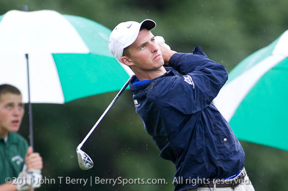 September/15/11: MCHS Golf vs William Monroe at Greene Hills Country Club.