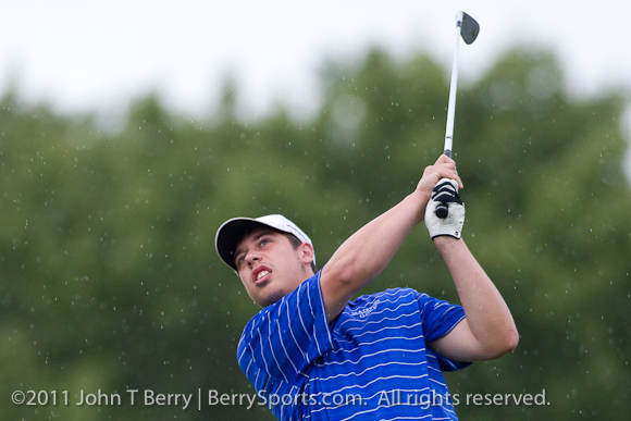 September/15/11: MCHS Golf vs William Monroe at Greene Hills Country Club.