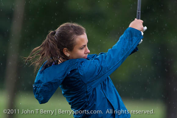 September/15/11: MCHS Golf vs William Monroe at Greene Hills Country Club.