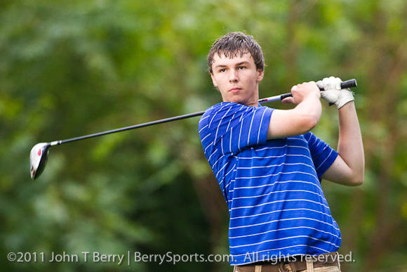 September/15/11: MCHS Golf vs William Monroe at Greene Hills Country Club.