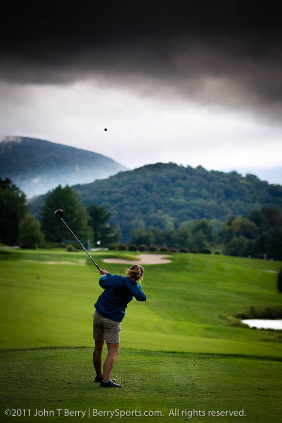 September/15/11: MCHS Golf vs William Monroe at Greene Hills Country Club.