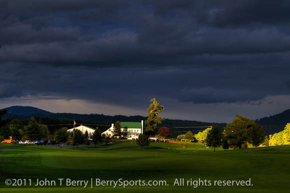 September/15/11: MCHS Golf vs William Monroe at Greene Hills Country Club.