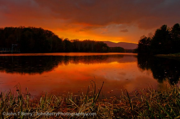 Beaver Creek Lake, Crozet, VA