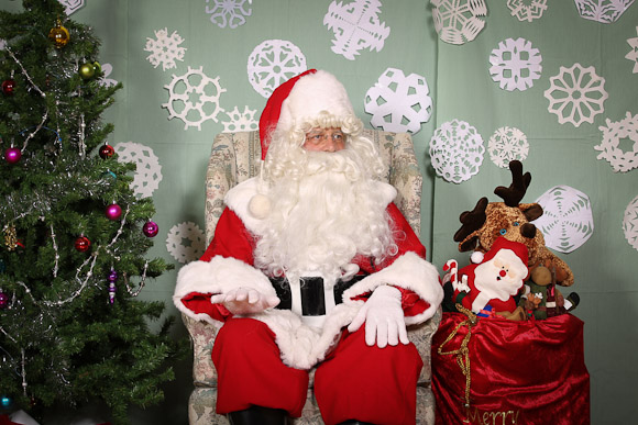 December/3/10: 5th Annual Winter Wonderland Fun Day