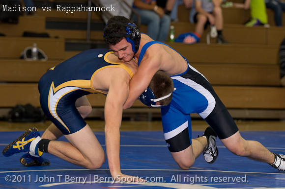 Madison vs Rappahannock