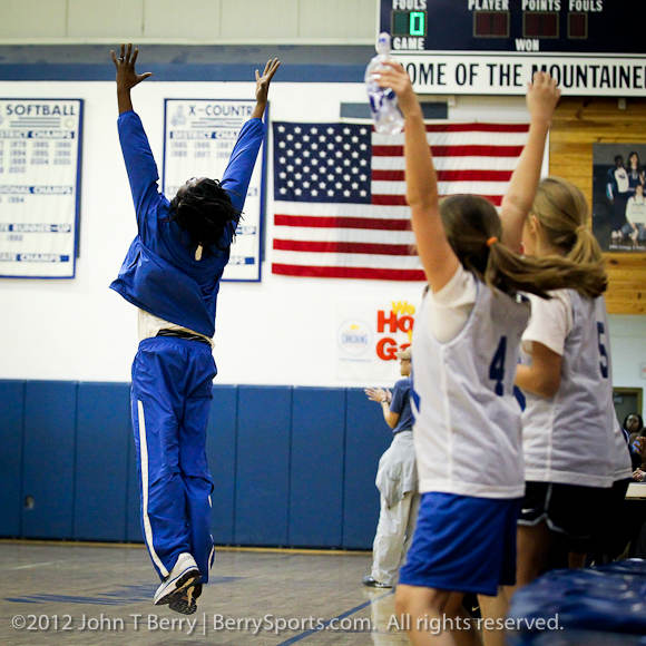 January/14/12: Madison Parks and Rec Basketball: Kilby vs J. Alexander