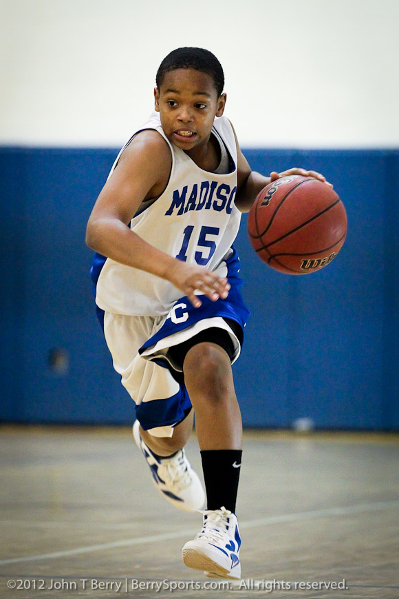 January/19/12: Wetsel Boy's Basketball vs Rappahannock.
