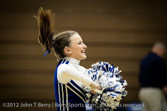 January/19/12: Wetsel Boy's Basketball vs Rappahannock.