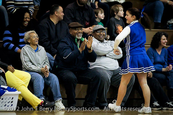 January/19/12: Wetsel Boy's Basketball vs Rappahannock.