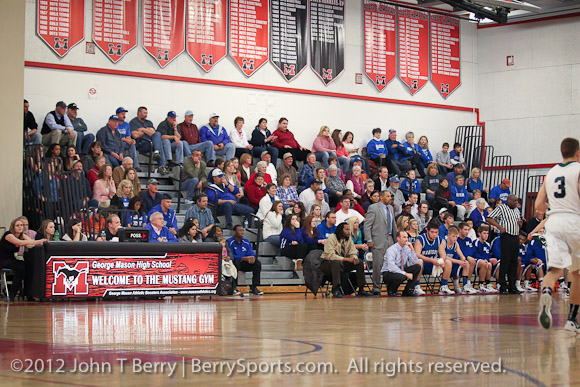 Madison fans