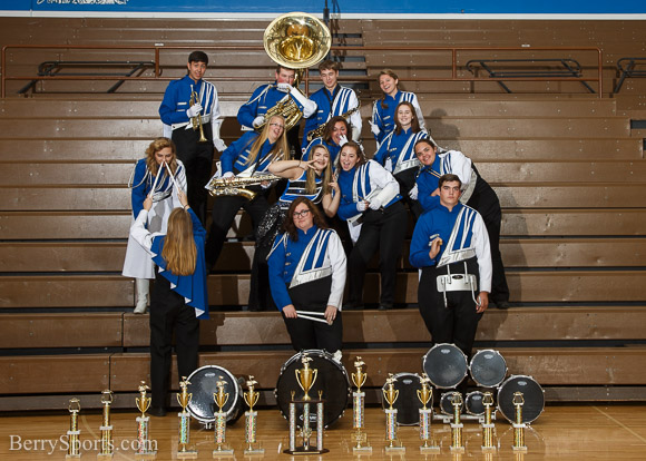 BerrySports.com » MCHS Marching Band 2017
