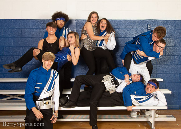 BerrySports.com » MCHS Marching Band 2018